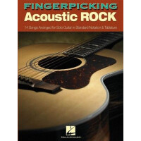 Fingerpicking Acoustic Rock: for guitar