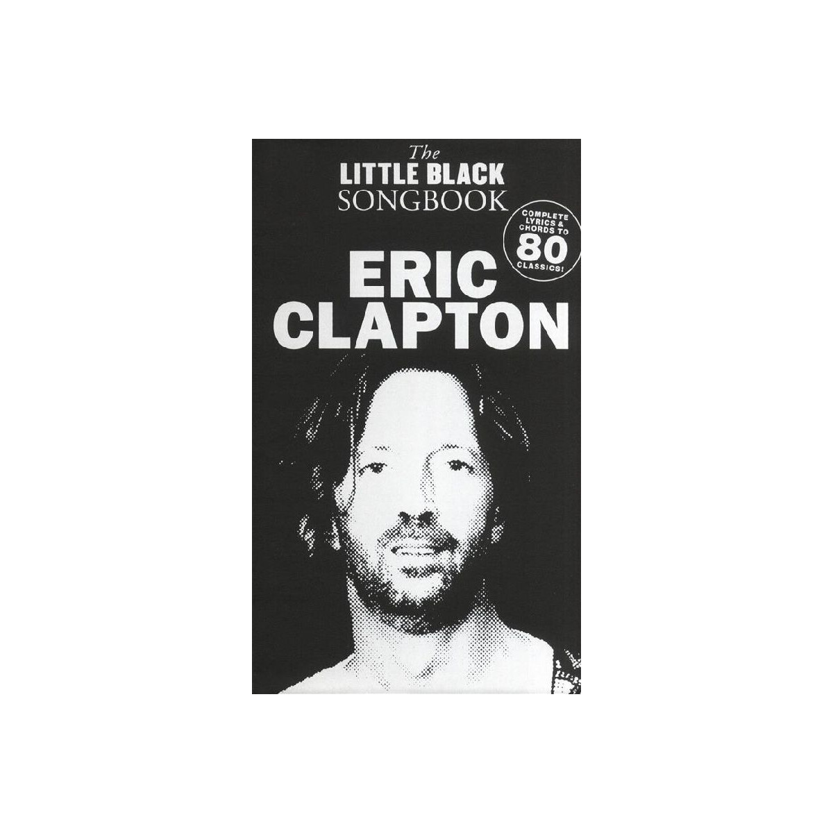 Eric Clapton: The little black songbook