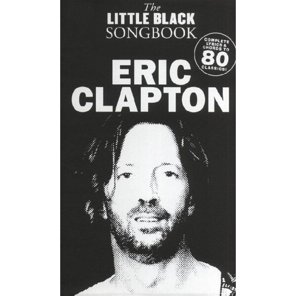 Eric Clapton: The little black songbook