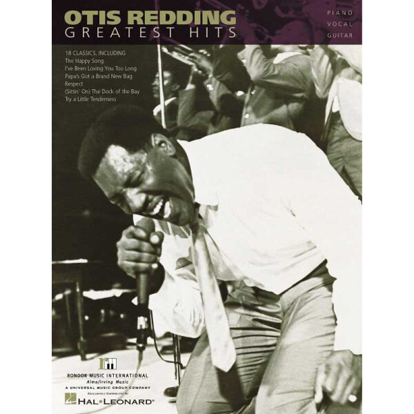 Otis Redding: Greatest Hits