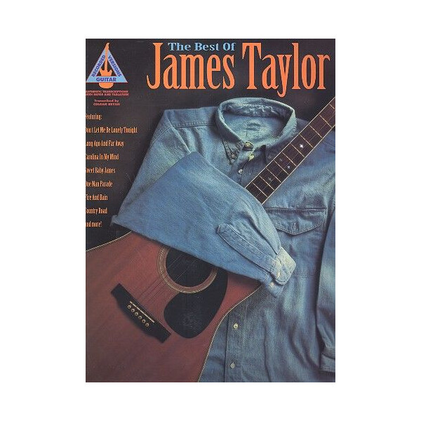 The Best of James Taylor: