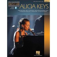 Alicia Keys (+Audio Online): piano playalong vol.117