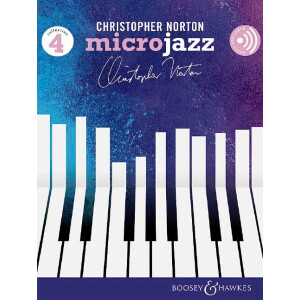 Microjazz Collection vol.4 (+Online Audio)