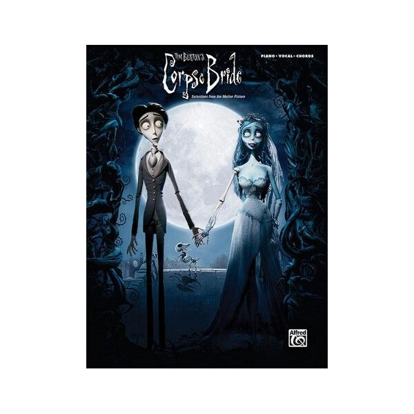 Corpse Bride: vocal selections