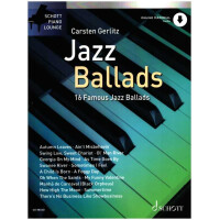 Jazz Ballads (+Online Audio)