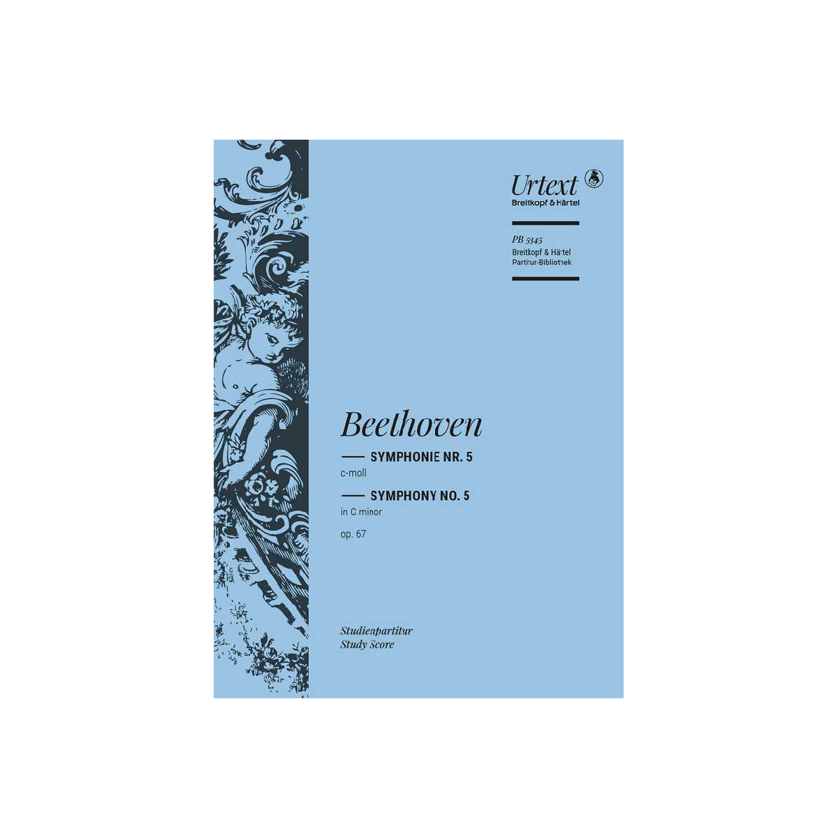 Sinfonie c-Moll Nr.5 op.67