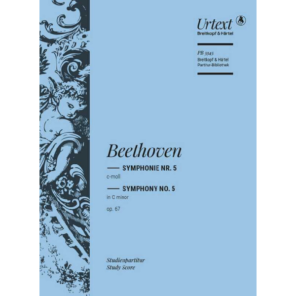 Sinfonie c-Moll Nr.5 op.67