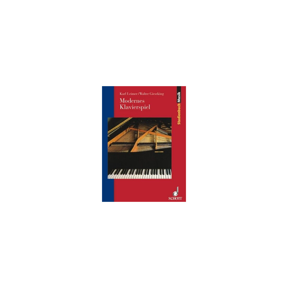 Modernes Klavierspiel Neuausgabe