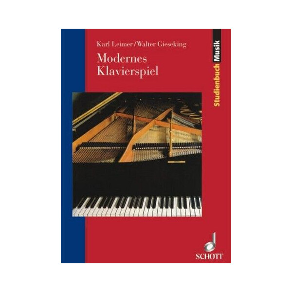 Modernes Klavierspiel Neuausgabe