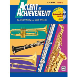 Accent On Achievement vol.1 (+mp3-CD):