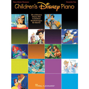 Childrens Disney Piano: