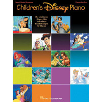 Childrens Disney Piano: