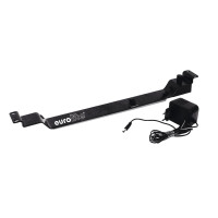 Eurolite Flexilight Racklight BNC front panel