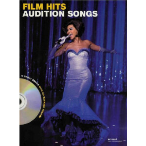 Film Hits (+CD): for female voice
