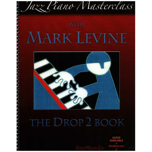 The Drop 2 Book (+Online Audio)