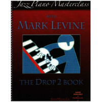 The Drop 2 Book (+Online Audio)