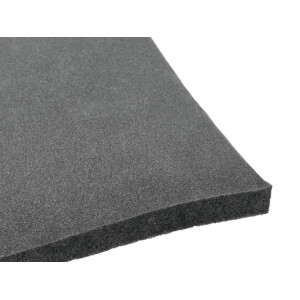 Accessory soft foam 20mm 120x200cm