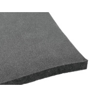 Accessory soft foam 20mm 120x200cm