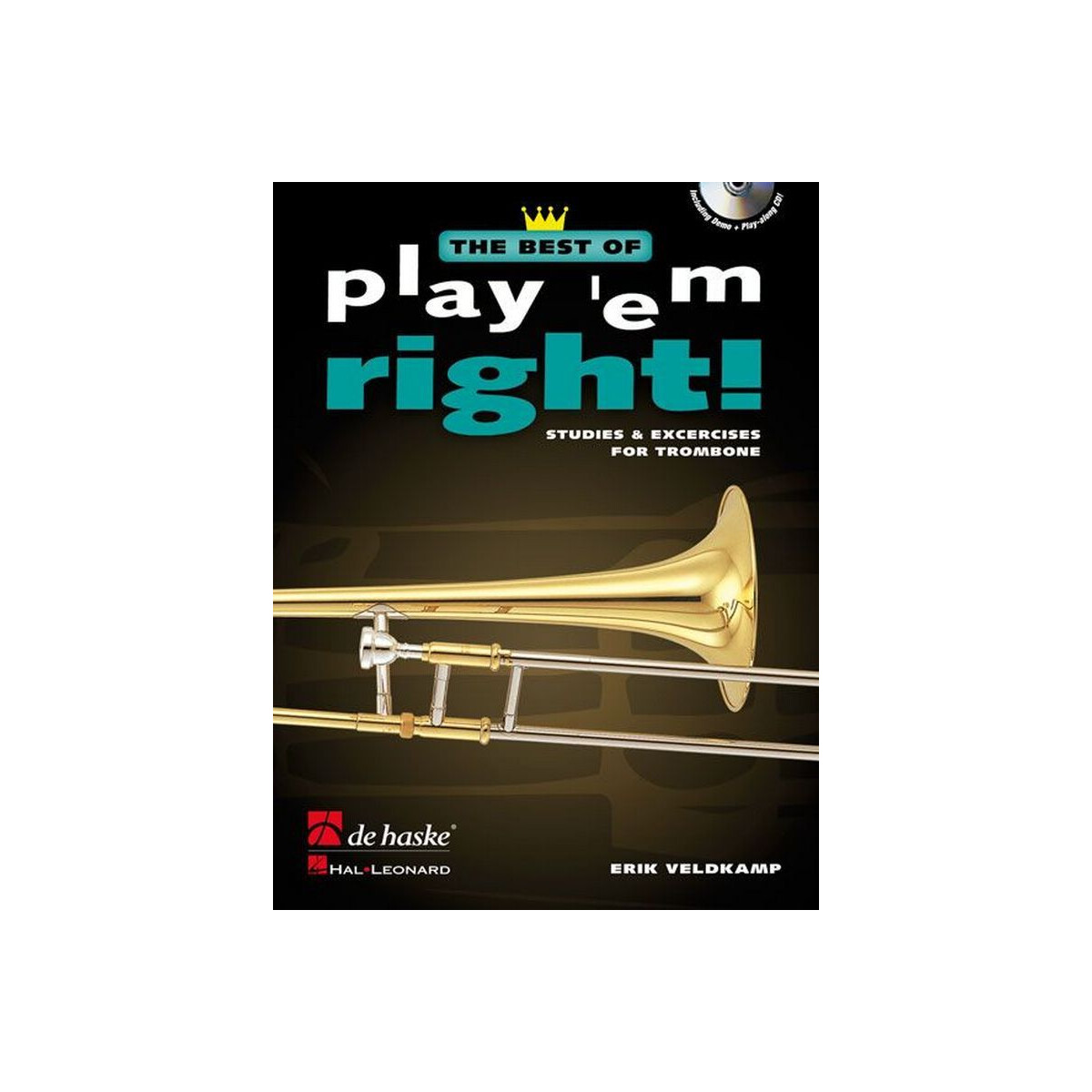 The Best of Play em right (+2 CDs): box