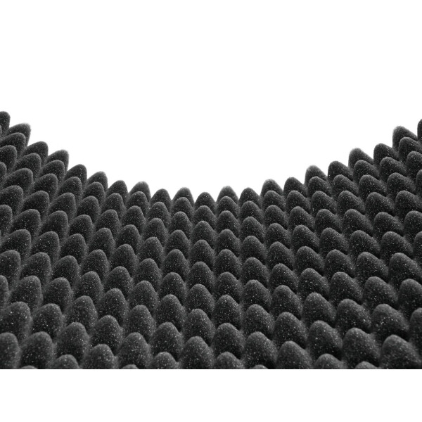 Accessory insulating mat, studs height 70mm, 50x100cm