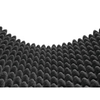 Accessory insulating mat, studs height 70mm, 50x100cm