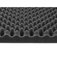 Accessory insulating mat, studs height 70mm, 50x100cm