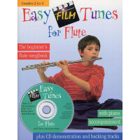 Easy Film Tunes (+CD):