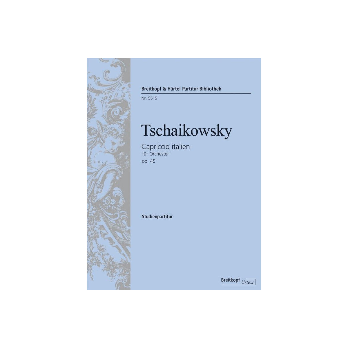 Capriccio Italien op.45