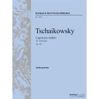 Capriccio Italien op.45