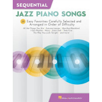 Sequential Jazz Piano Songs: