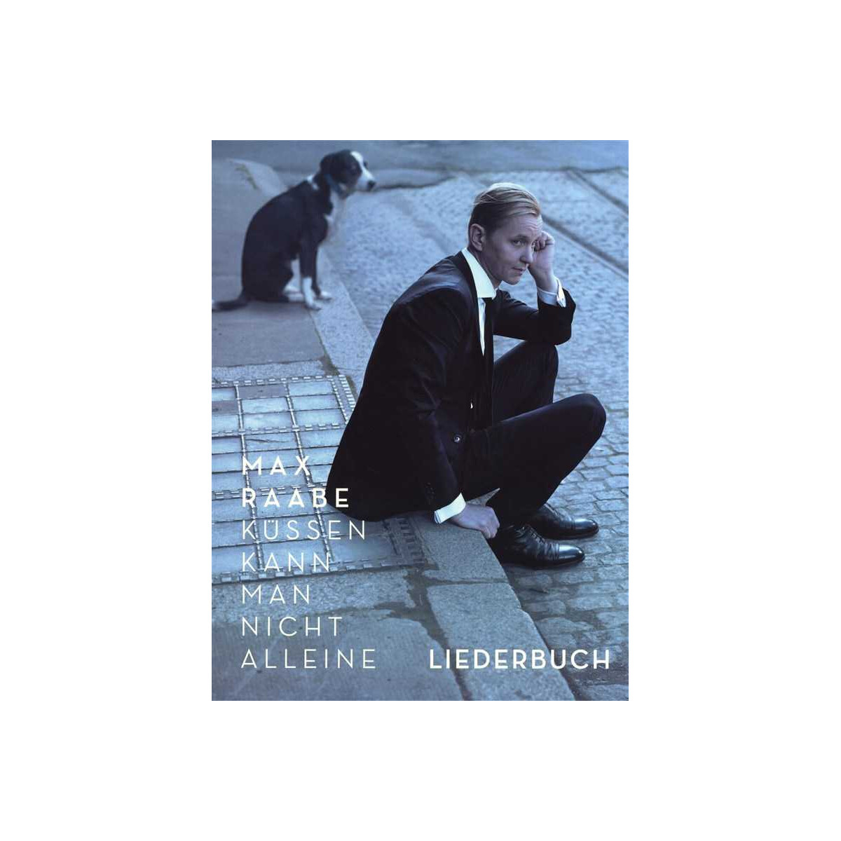 Max Raabe: Küssen kann man nicht al box