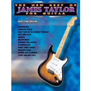 The new best of James Taylor: