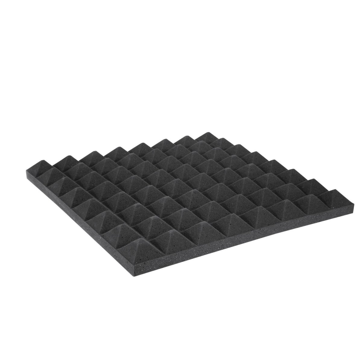 Omnitronic acoustic foam pyramid 50mm, 50x50cm