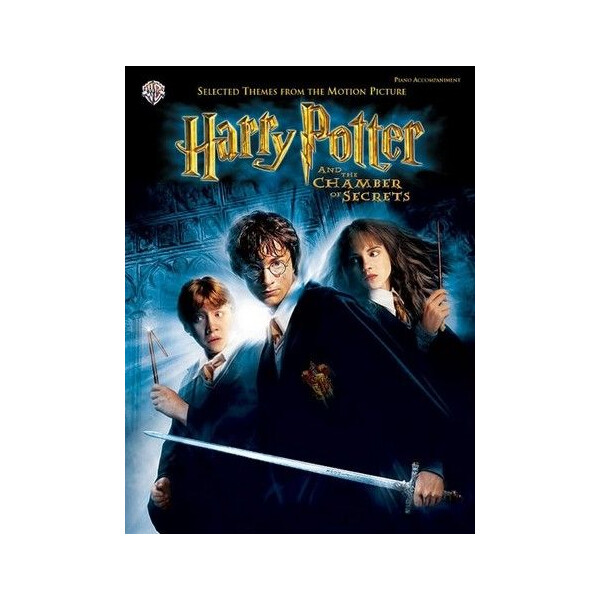 Harry Potter and the Chamber of Secrets: