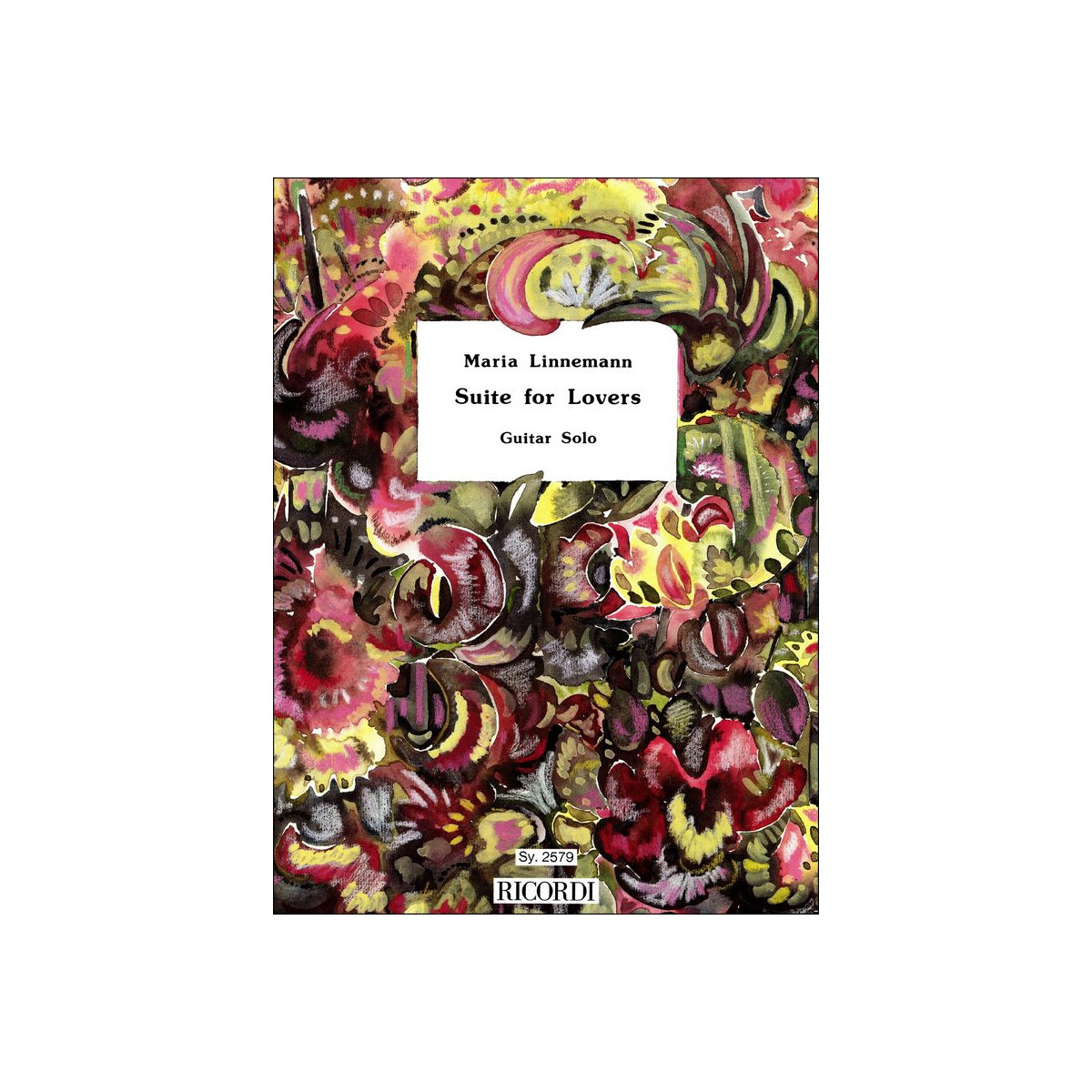 Suite for Lovers für Gitarre box