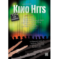 Kino Hits (+CD): für Klarinette