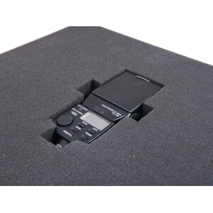 Roadinger foam insert 561x351x100mm