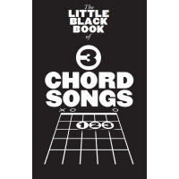 The little black Book of 3-Chord Songs