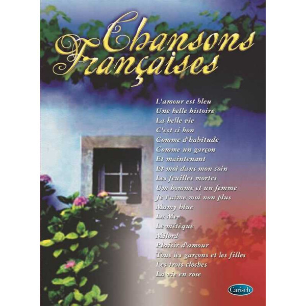 Chansons francaises: