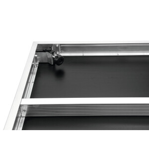 Alutruss stage element BE-1 2x1m 750kg/m²