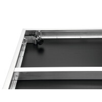 Alutruss stage element BE-1 2x1m 750kg/m²