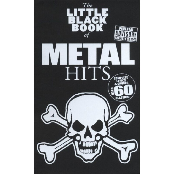The Little Black Book of Metal Hits:
