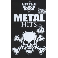 The Little Black Book of Metal Hits: