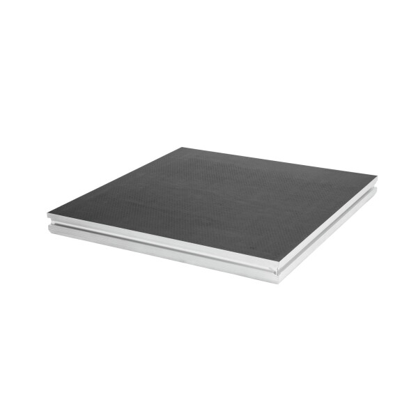 Alutruss stage element BE-1 1x1m 750kg/m²