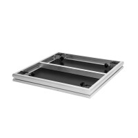 Alutruss stage element BE-1 1x1m 750kg/m²