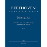 Konzert Es-Dur Nr.5 op.73