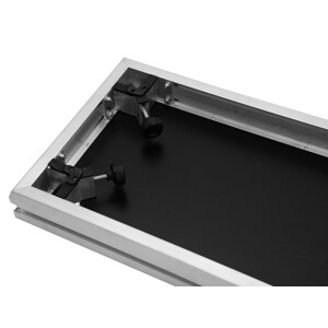 Alutruss stage element BE-1 1x0.5m 750kg/m²