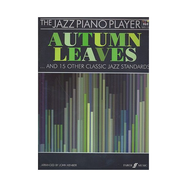 Autumn Leaves (+CD): for piano and