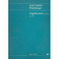 Konzert g-Moll Nr.2 op.177