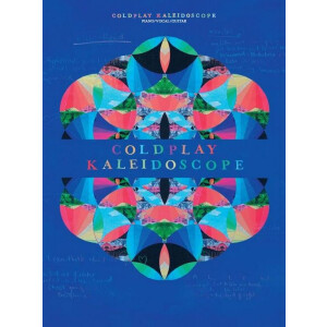 Coldplay: Kaleidoscope